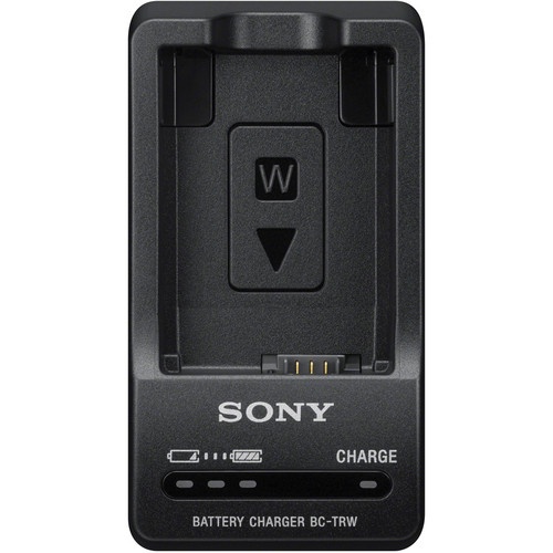 【SONY】BC-TRW W 系列電池專屬充電器 (公司貨)