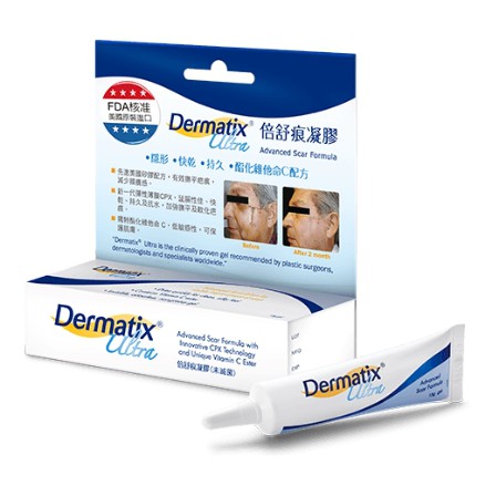 Dermatix Ultra 倍舒痕凝膠 15g