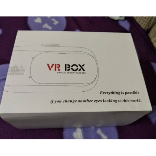 VR box VR 眼鏡