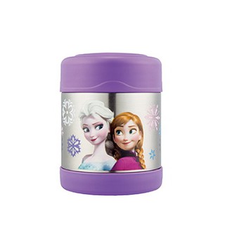 Frozen冰雪奇緣 膳魔師 THERMOS 不銹鋼食物燜燒保溫罐 F3005系列 300ml 公司貨盒裝