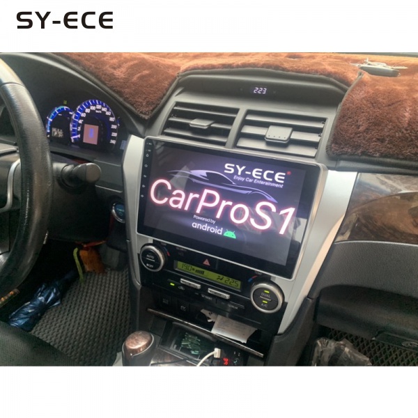 CAMRY 安卓機 7代 12-14年10吋 專用 導航 GPS 音響 主機 安卓 多媒體 SYECE 紳曜汽車影音
