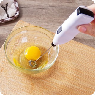 家用小型自動打蛋器 蛋清攪拌器 打蛋機 全自動咖啡奶茶攪拌器 蛋清分離器 烘焙廚房工具
