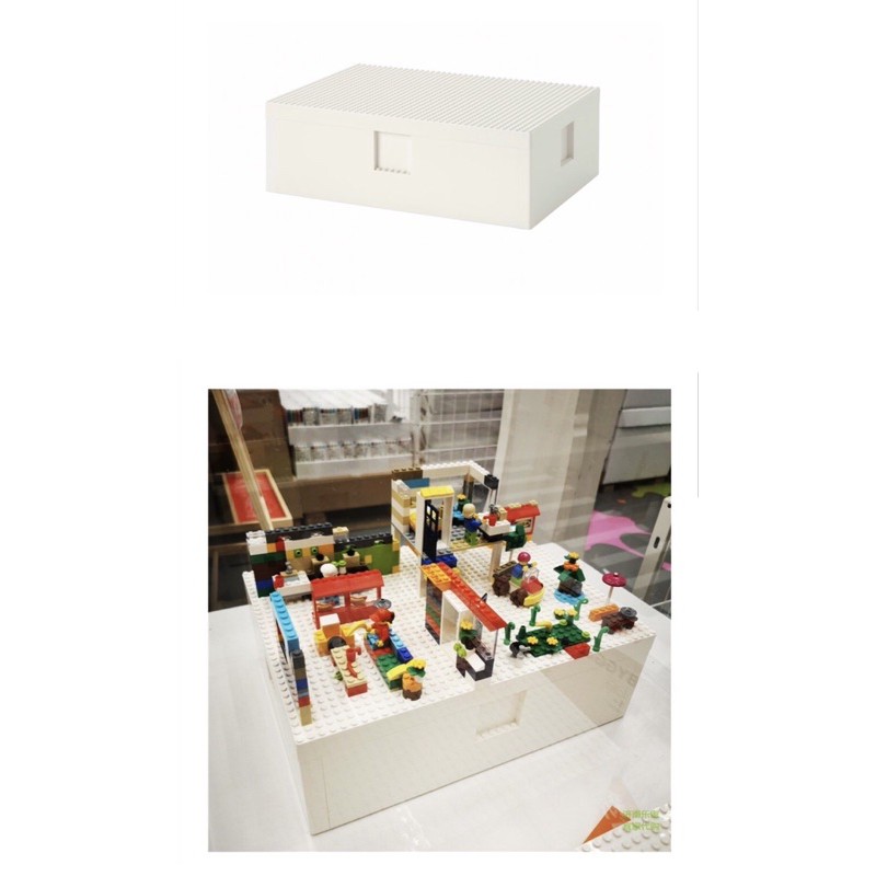 LEGO x IKEA 聯名系列件組