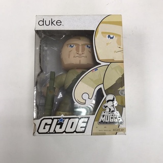 全新 MIGHTY MUGGS G.I.JOE 大英雄 DUKE 公爵 玩具 公仔 擺飾