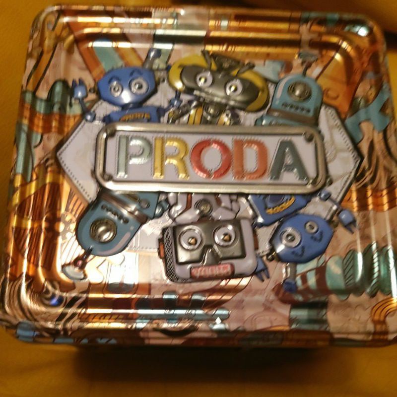 PRODA激光藍芽耳機PD-888
