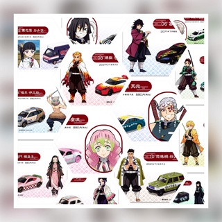 🔮正版開發票【歡樂堡】TOMICA 《鬼滅之刃》 煉獄杏壽郎 胡蝶忍 炭治郎 禰豆子 富岡義勇