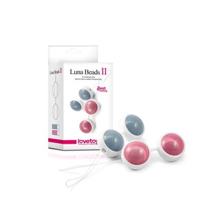 Lovetoy Luna Beads II 聰明球