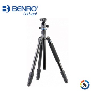 BENRO百諾 FIF28AIB2 鎂鋁合金三腳架套裝(IF28+)