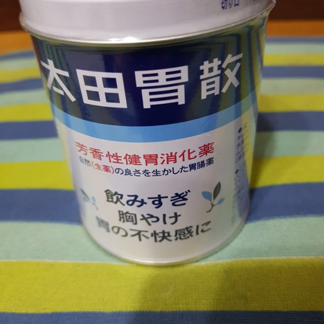 日本購入-太田健康食品210g
