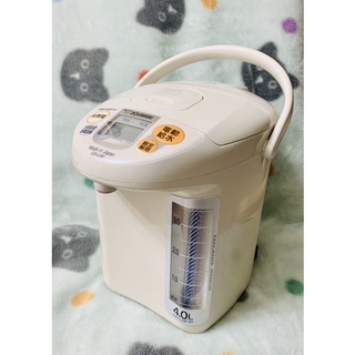 🫖象印 Zojirushi 4L 微電腦電動給水 熱水瓶 CD-LGF40 日本製 made in japan 二手