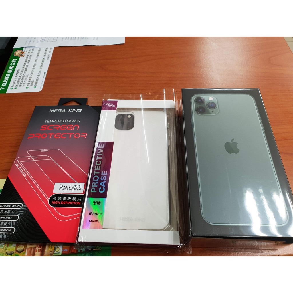 全新 iPhone 11 pro max 256g