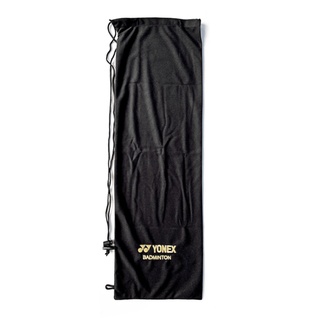 Yonex Racquet Bag 絨毛羽拍套 天鵝絨 羽球拍袋 23x74cm 1入 [AC541TR007]