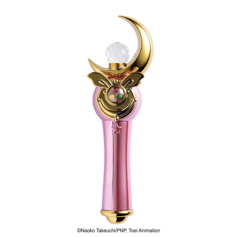 美少女戰士 造型悠遊卡 月光權杖精裝版 🧡現貨💛
