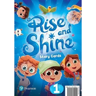 Rise and Shine Level1 Story Cards & Picture Cards & Posters