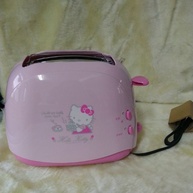 雅芳-Kitty電烤麵包機