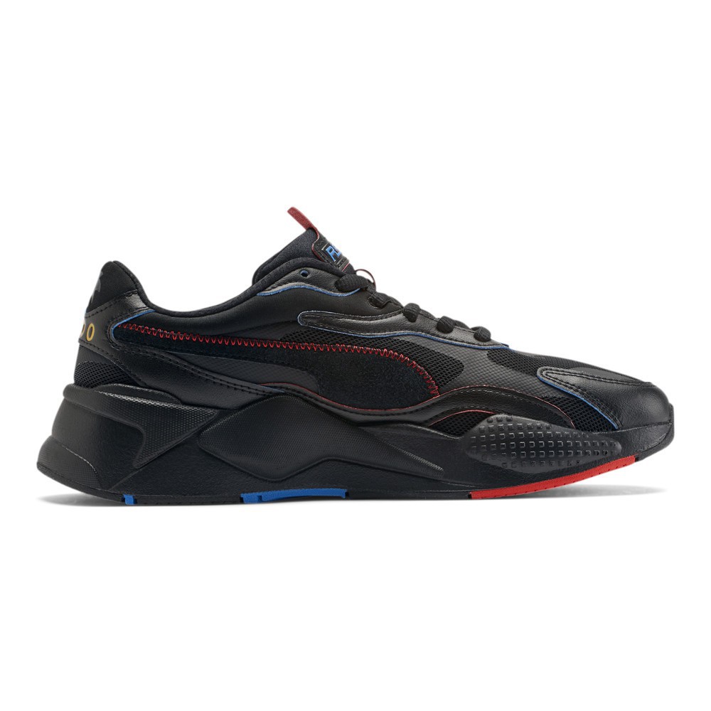 【小八】Puma X Sonic RS-X3 音速小子 黑 373429-01