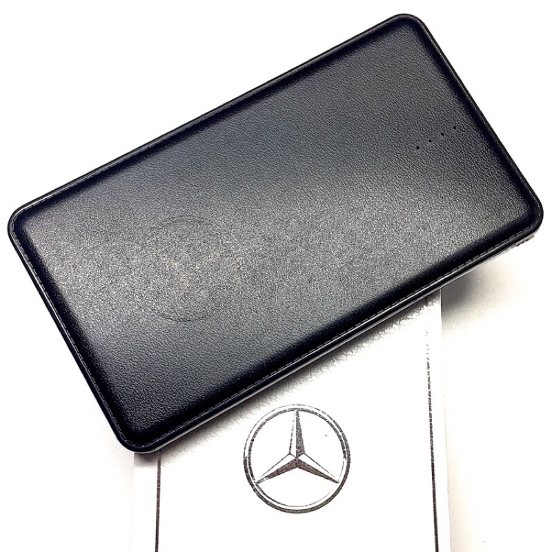 Mercedes-Benz 賓士標誌 行動電源禮盒