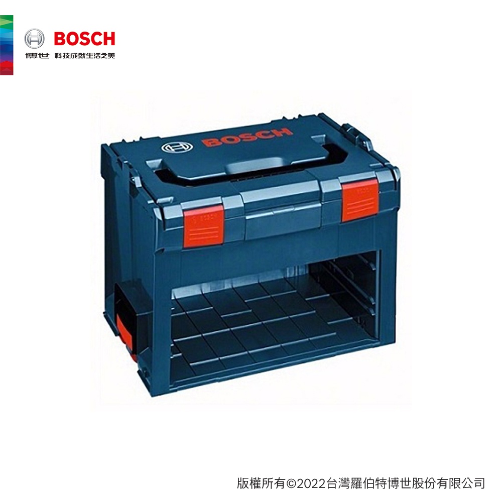 BOSCH 博世 系統式抽屜型工具箱306 (不含抽屜)