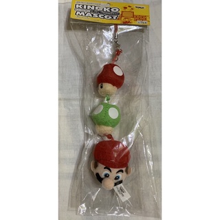 Super Mario超級瑪利歐造型吊飾