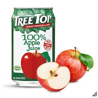 蘋果汁 樹頂 #140770💗好市多代購💗Tree Top 樹頂 蘋果汁24罐. 蘋果 飲料 100%