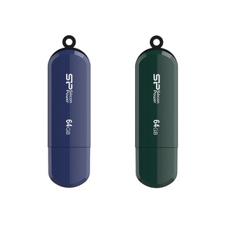 廣穎LuxMini 320 32GB/64GB USB2.0簡約雅致碟(特價) 藍色/綠色 隨身碟【久大文具】0902