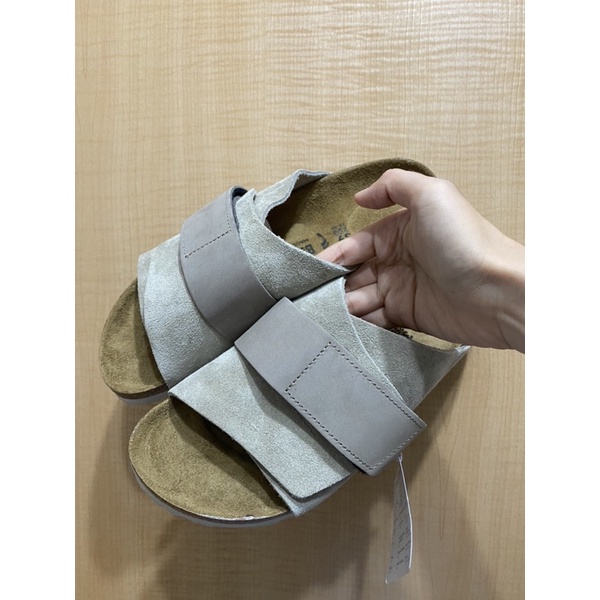 美國購入 全新Birkenstock 勃肯Kyoto 京都系列 拖鞋 涼鞋