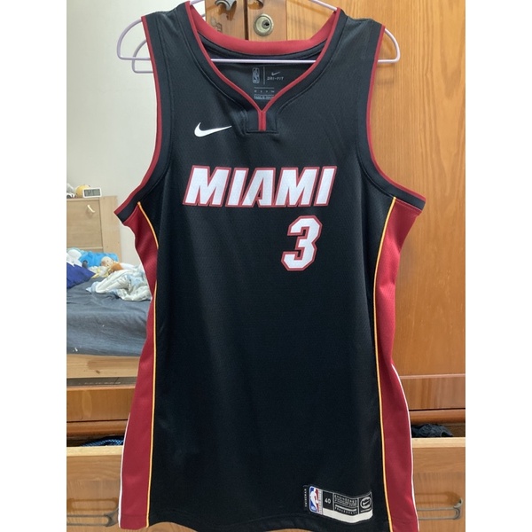 Nike Miami Heat NBA jersey 可議價