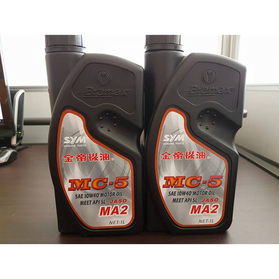 金帝機油野狼金旺四行程專用機油1l 10w40 蝦皮購物