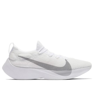 NIKE VAPOR STREET FLYKNIT PURE WHITE 米白灰【A-KAY0】【AQ1763-100】