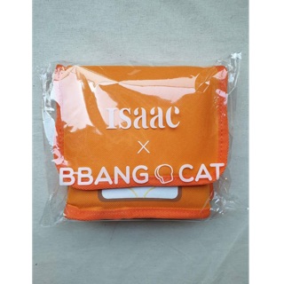 韓國 Isaac x BBANG CAT 限量聯名野餐包［現貨賣場］