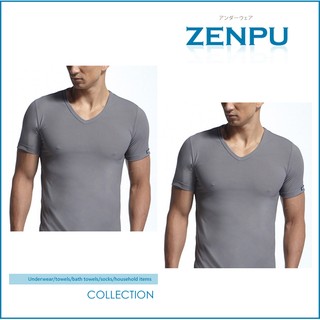 【ZENPU】超值3件組~2XL三槍牌宜而爽CoolPlus速乾100%吸濕排汗U領衫-外穿適合/內衣/T恤/M-2XL