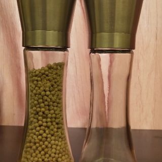 不鏽鋼 手動 胡椒 研磨器
