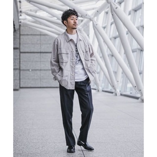(現貨) URBAN RESEARCH四口袋工裝夾克