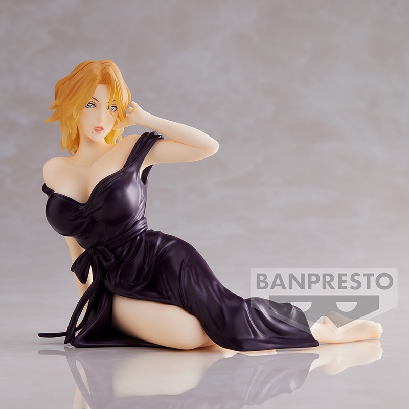 超人気 専門店 BLEACH Relax time フィギュア 松本乱菊 champs21.com