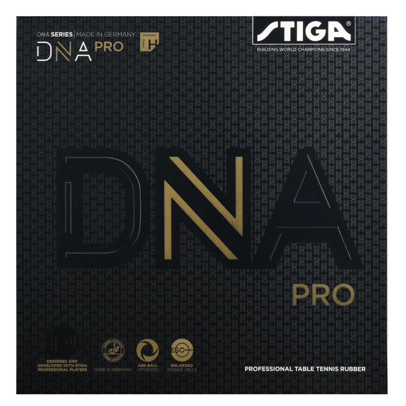【雙兵桌球】~桌球膠皮~ STIGA DNA PRO-H