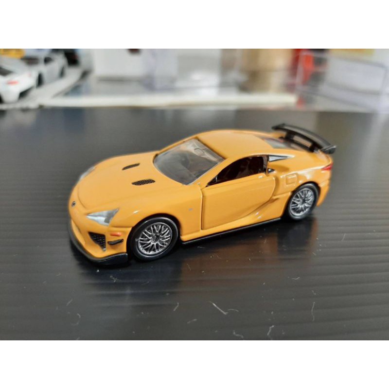 Tomica 30 LFA 全新無盒 附膠盒