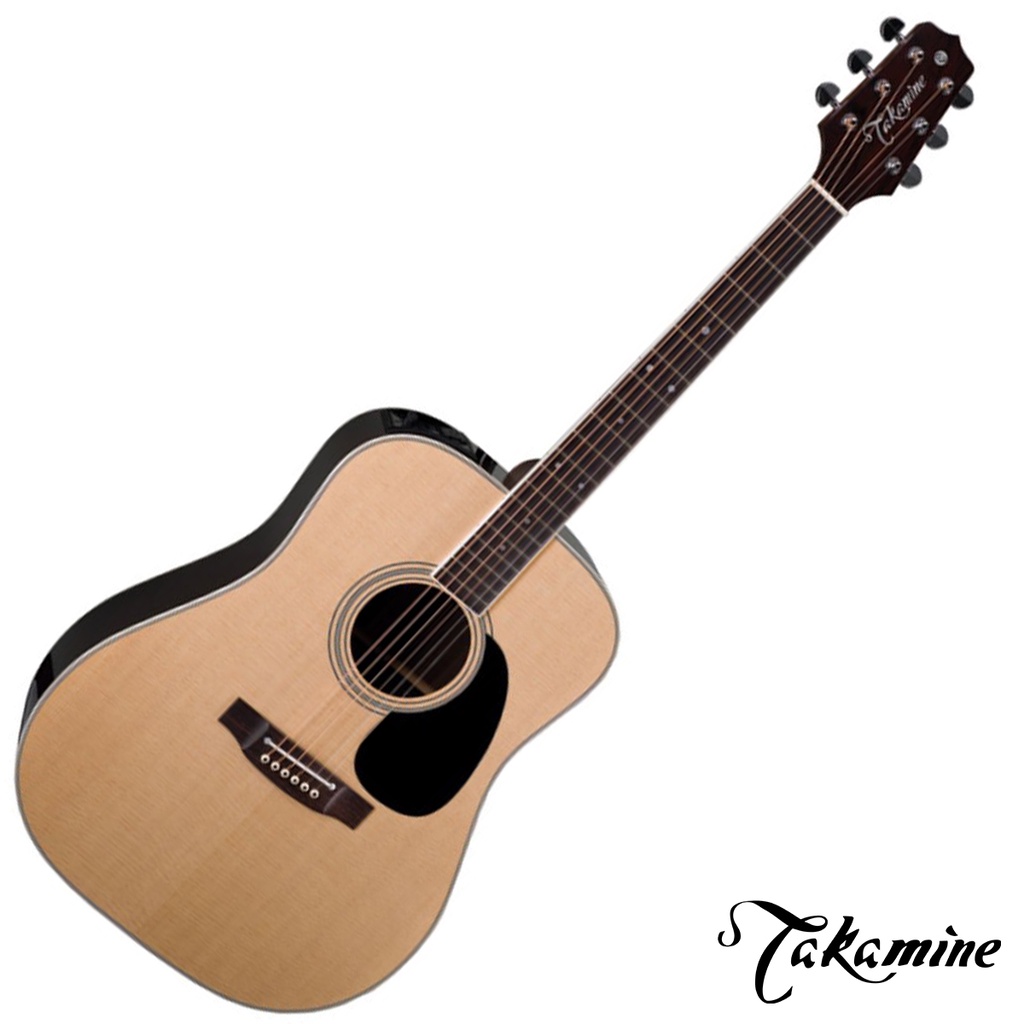Takamine EF360GF 老鷹合唱團 Glenn Frey簽名款 面背單 電木吉他【又昇樂器.音響】
