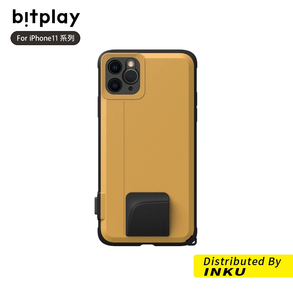 bitplay SNAP! 適用於iPhone11/11 Pro/11 Pro Max 照相手機殼 背蓋 [現貨]