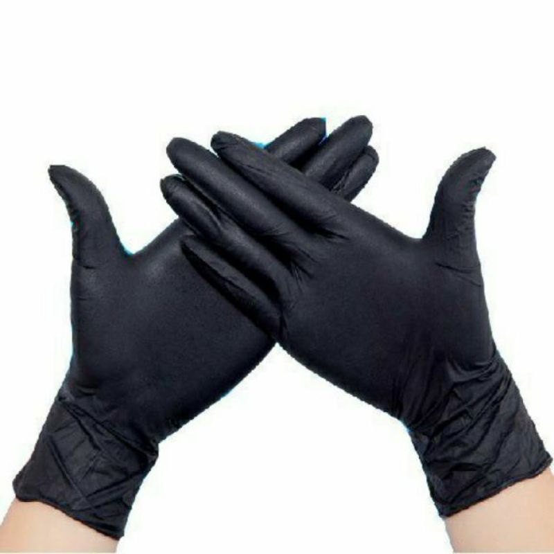 （現貨）NBR+PVC拋棄式手套 一次性手套 複合型丁晴手套 PVC手套