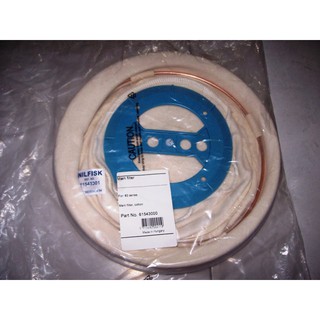 nilfisk GM80,吸塵器使用主過濾棉布,保證原廠公司零件,含稅價,開三聯式發票,下單前如有疑問,歡迎詢問