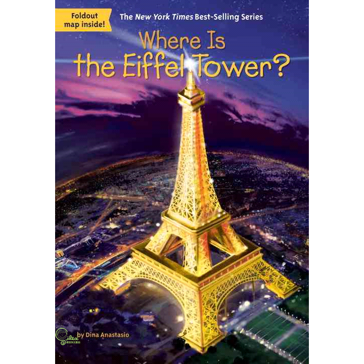 Where Is the Eiffel Tower?