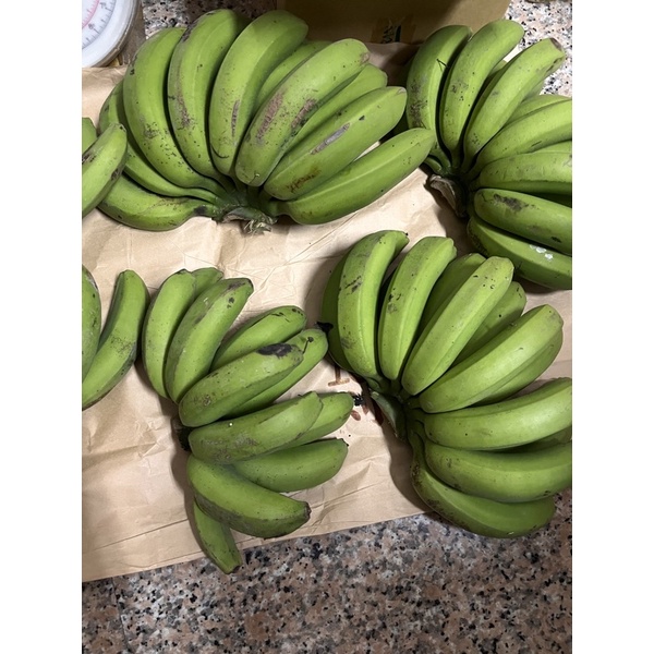 山蕉一斤30元，無農藥