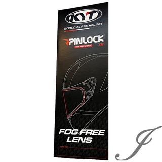 KYT TTC TT-COURSE 除霧片 pinlock 防霧 原廠安全帽專用鏡片《遠古騎士》