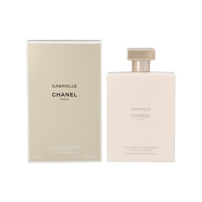 CHANEL 香奈兒 GABRIELLE 嘉柏麗女性身體乳液200ml~優惠價:2560元｜岡山戀香水