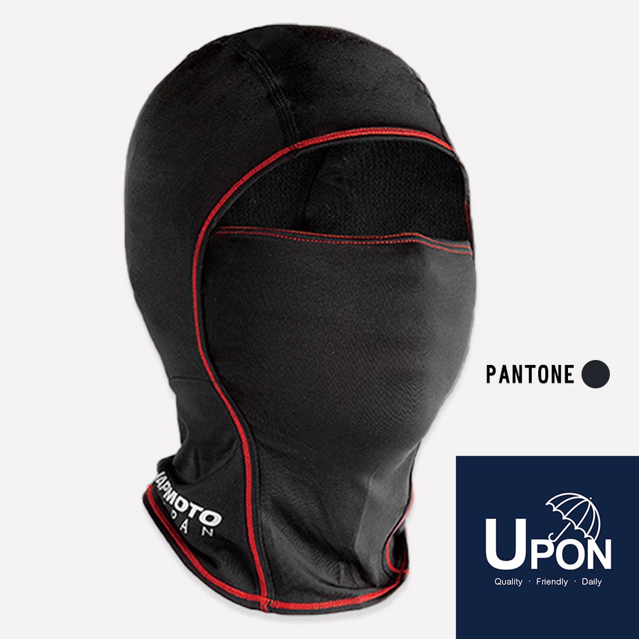 UPON機車配件-全罩型頭套UPM008 戴全罩安全帽怕流汗臭味用這款頭套就對了 通風排汗
