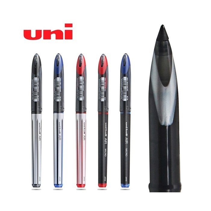 ✨星星文具✨Uni 三菱 Uni-ball AIR 鋼珠筆 0.5mm 0.7mm UBA-188