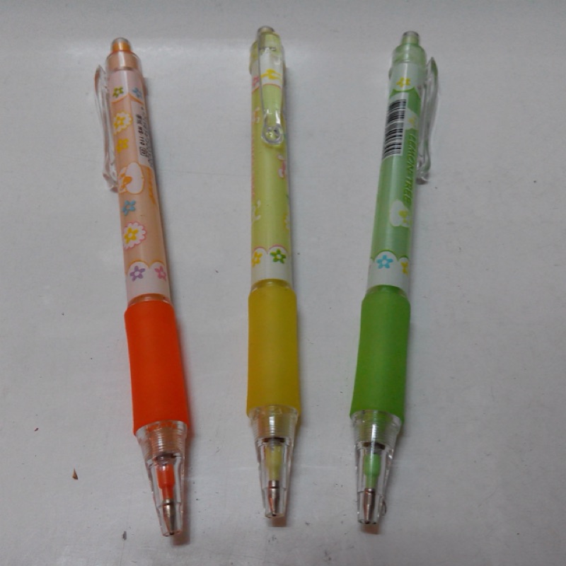 【文具出清】台製高級印花自動鉛筆~買多有優惠！