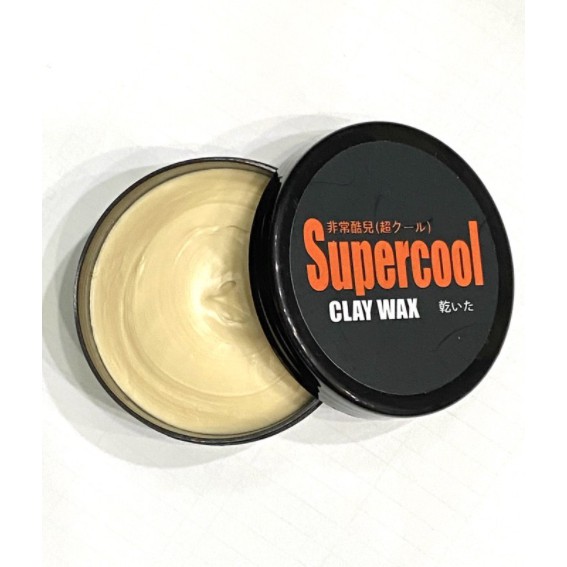 [全新包裝] Supercool Clay Wax 超酷凝土 50ml