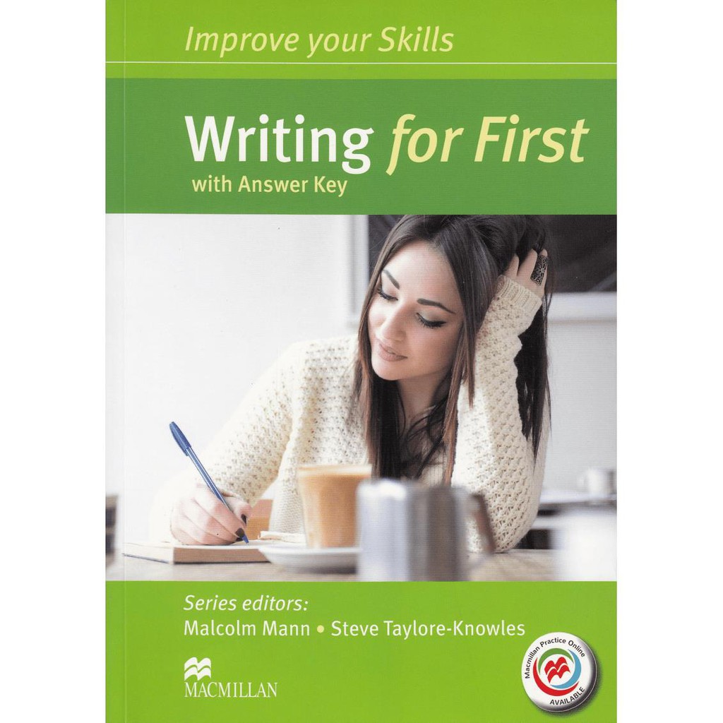 Improve your skills writing for first fce 寫作 經典 劍橋考試 | BeeCost
