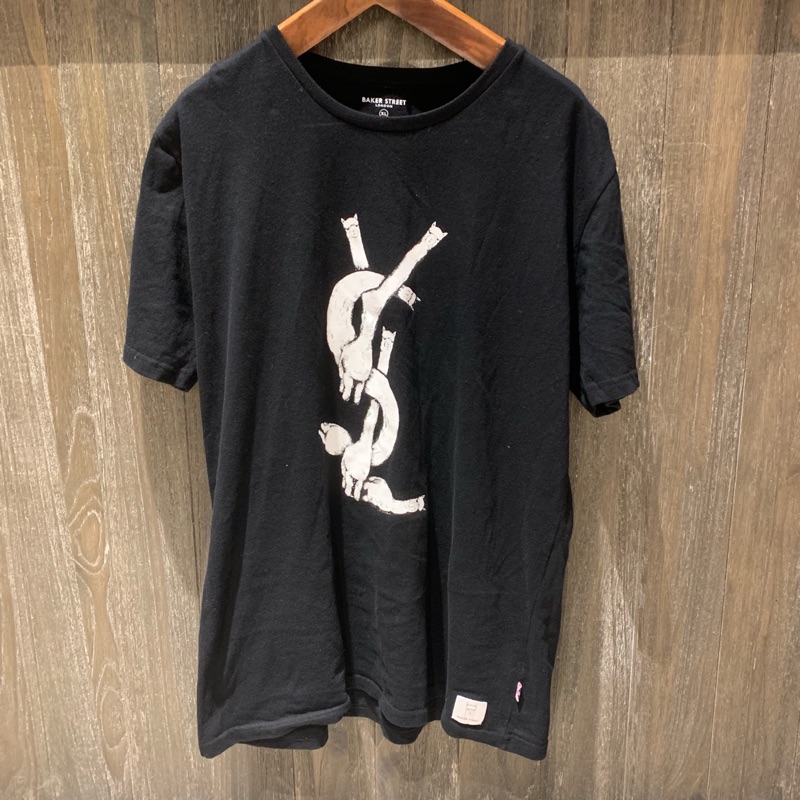 Baker Street 翻玩ysl T 蝦皮購物